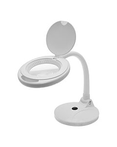 Aven 26507-XL5 OptiVue 5-Diopter LED Magnification Desk Lamp