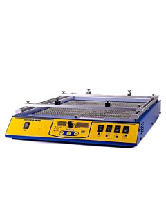 HAKKO FR872-03 ESD-Safe Temperature Controlled Infrared Preheater with Four Zones