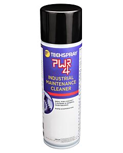 Techspray 3400-20S PWR-4 Industrial Maintenance Cleaner