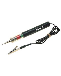 Menda 35130 Circuitracer Continuity Tester with 3 Foot Test Lead Alligator Clip Probe Tip