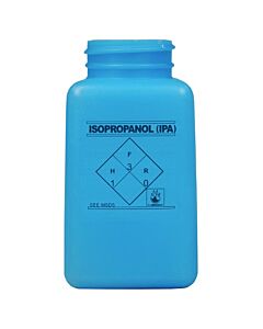 Menda 35266 ESD-Safe Blue durAstatic Isopropanol IPA Solvent Dispenser Bottle