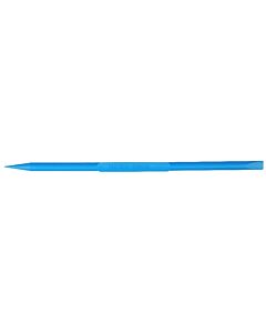 Menda 35618 Double-Ended Nylon Probe with Pointed & Blade Ends, 7" Long