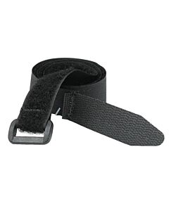 Menda 35656 ESD-Safe Non Stretch D-Ring Cable Tie, 3/4" x 30"