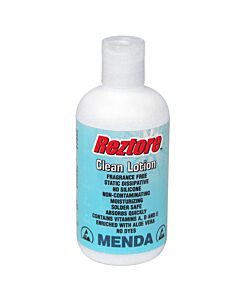 Menda 35659 Reztore Ready-to-Use ESD & Anti-Static Lotion, 8oz Bottle