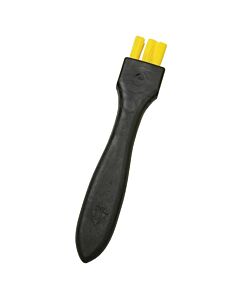 Menda 35686 Nylon Flat Dissipative Brush, 1in