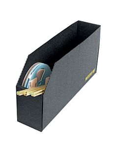 Protektive Pak 37130 Open Reel/Dip Tube Impregnated Corrugated Fiberboard