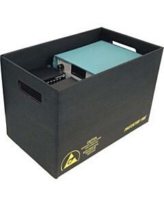 Protektive Pak 37515 ESD-Safe Corrugated Storage Container