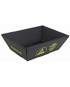 Protektive Pak 37620 Conductive Corrugated Nesting Tote