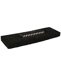 Protektive Pak 37707 Black Lead Insertion Grade Conductive Foam