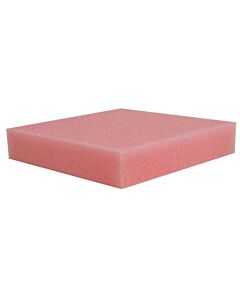 Protektive Pak 37713 Pink Dissipative Foam