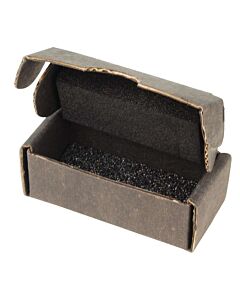 Protektive Pak 39508 Small Component Shipper with Black Foam