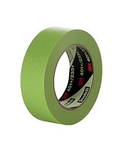 Innotec 401-12MMX55M 3M Green Masking Tape 401+, 6.7 Mil