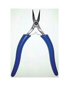 Swanstrom S108E ESD-Safe Micro Head Snipe Nose Plier with Smooth Jaw & Ergonomic Handle, 6"