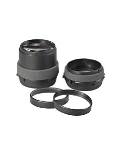 Vision Engineering MCO-004 Mantis Compact Objective Lens, 4X