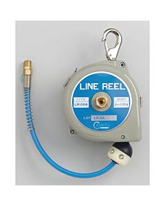 ASG 68412 Tool Balancers & Air Hose Reel, 3.3 lb, 6.5 ft