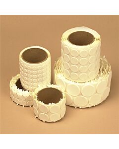 Innotec 456D-0.750 High-Temp Masking Discs, 3/4" Dia, 4000/Roll