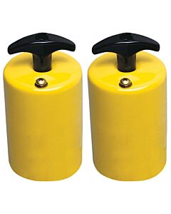 Desco 50003 Electrodes for Model 19781 Surface Resistance Meter, 5 Lb