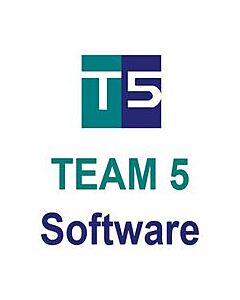 Emit 50493 Team 5 Software for SmartLog Pro ESD with 1 Year Support