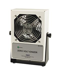 Desco 50690 Zero Volt Benchtop Ionizer, 120 VAC