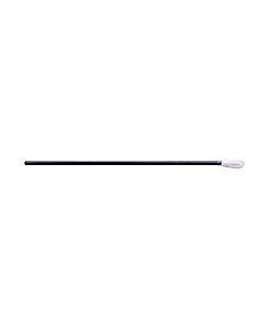 Chemtronics 52121 Pillow-Tip Wrapped Polyester Swab with 0.24" Tip and Glass Filled Nylon Handle