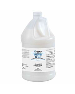 Techspray 53-4003-0533 TC533 Techform Peelable Solder Mask, 1 Gallon