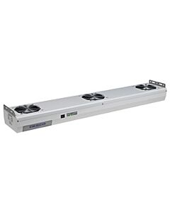 Desco 60468 Chargebuster Overhead Ionizer with Lights, 3 Fans