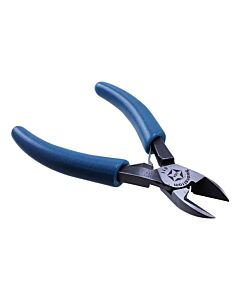 Swanstrom 611 ESD-Safe Spartan Series Oval Flush Cutter, 5 1/2"