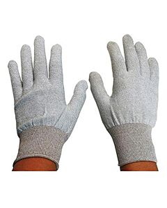 Desco 68112 Small Dissipative Hot Process Gloves with Nomex Lining