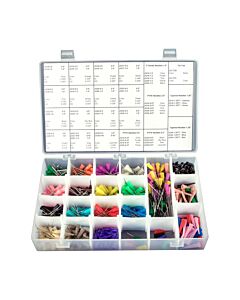 Jensen Global JG120NK Large Dispensing Tip Kit