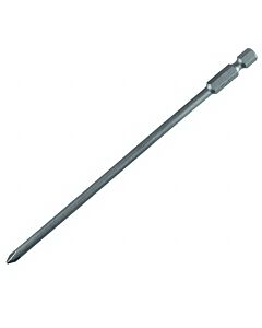 Wiha 74112 Phillips Head Power Bit, #2 x 2"
