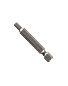 Wiha 74381 Hex Inch Power Bit 3/32 x 50MM 2Pk