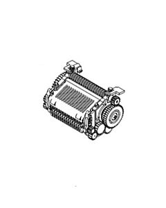ASG 750357 Removable Roller Set For EZ-9000GR Tape Dispenser