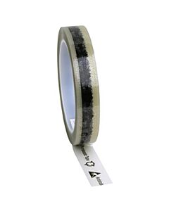 Desco 79209 Anti-Static ESD Cellulose Tape, Plastic Core