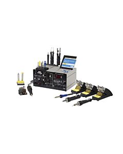 Pace 8007-0138 PRC2000-TH Through Hole Miniature-Microminiature Electronic Repair Station