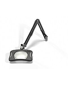 O.C. White 82600-4-CM Green-Lite 4 Diopter Rectangular Magnifier