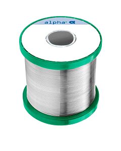 Alpha 110153 NR+ 60/40 .062 P2 Wire Solder, 5# Spool