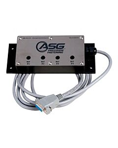 ASG AC2500-BT4 4-Position X-Paq Bit Tray