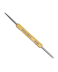 Beautech SH-20C Stainless Steel Solder Aid, Reamer and Fork, 5-1/2"