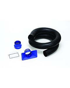 HAKKO C1571 FA-430 Exhaust Arm Kit with 3' Long Arm, Bracket and Rectangular Nozzle