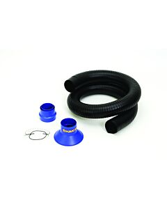 HAKKO C1572 FA-430 Exhaust Arm Kit With 3' Long Arm, Bracket And Round Nozzle