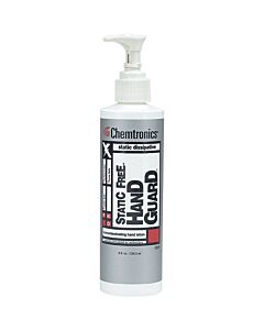 Chemtronics C805 Static Free Hand Guard Lotion