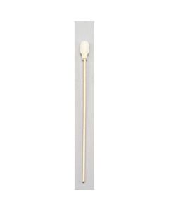 Chemtronics CF50 Foamtips Swab with 3/8" Tip and Wood Handle, 6-1/8"