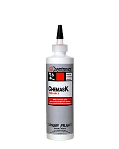 Chemtronics CM8 Chemask Fast Curing Peelable Temporary Solder Masking Agent
