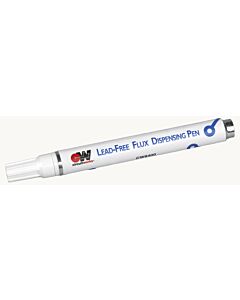 Chemtronics CW8400 Lead-Free Flux Dispensing Pen, 9 grams