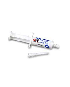 Chemtronics CW8500 No-Clean Tacky Gel Flux Dispensing Syringe