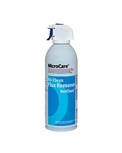 MicroCare MCC-DC1 VeriClean No-Clean Flux Remover, 10 oz Aerosol