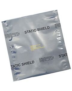 Desco 12910 Static Shield Metal-In Bag, 3 X 5"