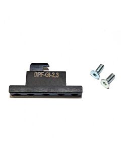 HAKKO DPF-GI-2.3 Straight Guide for DPF-300/200 Depaneling System, 2.3mm