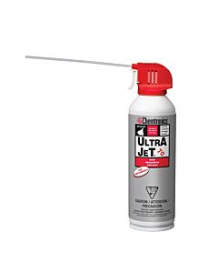 Chemtronics ES1015 Ultrajet 70 Nonflammable Higher Velocity Duster, 10oz Aerosol