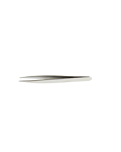 Excel 30412 Sharp Point Tweezers, 4-3/4"